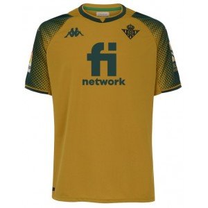 Camisa III Real Betis 2021 2022 Kappa oficial