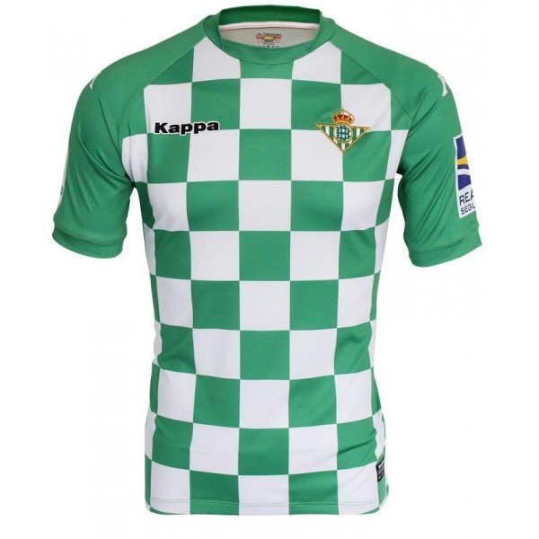 Camisa oficial Kappa Real Betis 2018 2019 edição especial