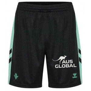 Calção III Real Betis 2025 2026 Hummel oficial 