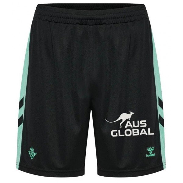 Calção III Real Betis 2025 2026 Hummel oficial 