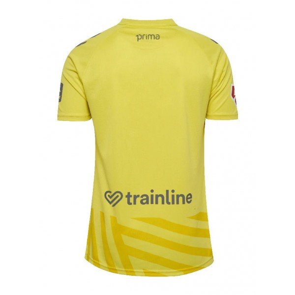 Camisa Goleiro I Real Betis 2025 2026 Hummel oficial