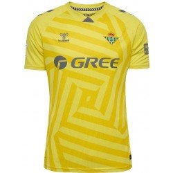 Camisa Goleiro I Real Betis 2025 2026 Hummel oficial