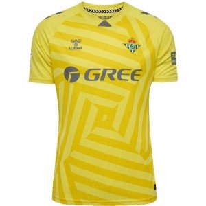 Camisa Goleiro I Real Betis 2025 2026 Hummel oficial
