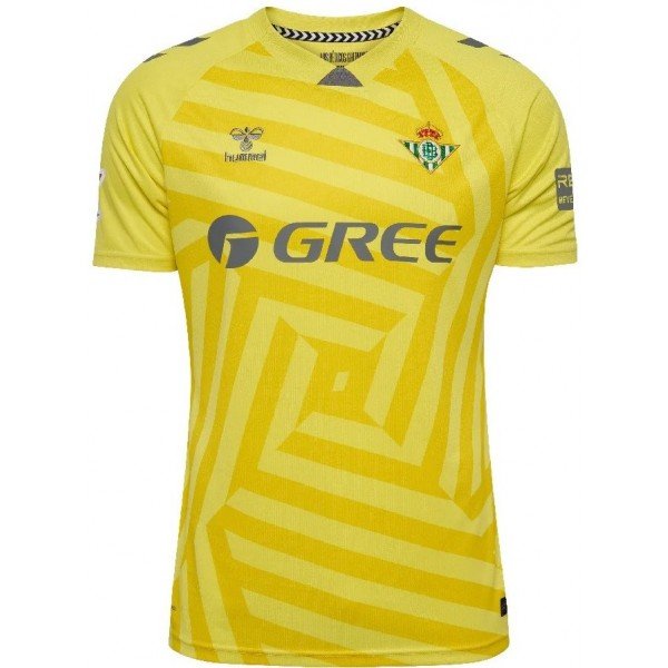 Camisa Goleiro I Real Betis 2025 2026 Hummel oficial