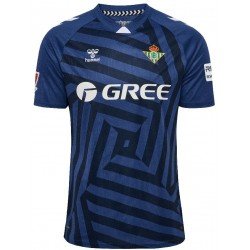 Camisa Goleiro III Real Betis 2025 2026 Hummel oficial