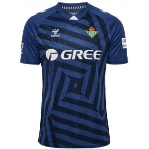 Camisa Goleiro III Real Betis 2025 2026 Hummel oficial