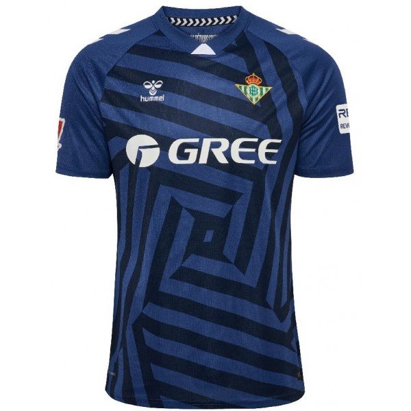 Camisa Goleiro III Real Betis 2025 2026 Hummel oficial