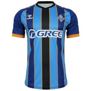 Camisa Goleiro Real Betis 2025 2026 Hummel oficial Especial 
