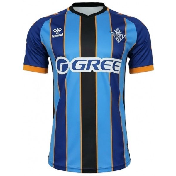 Camisa Goleiro Real Betis 2025 2026 Hummel oficial Especial 