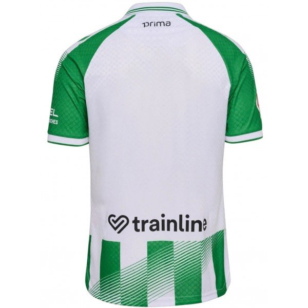 Camisa I Real Betis 2026 2027 Hummel oficial