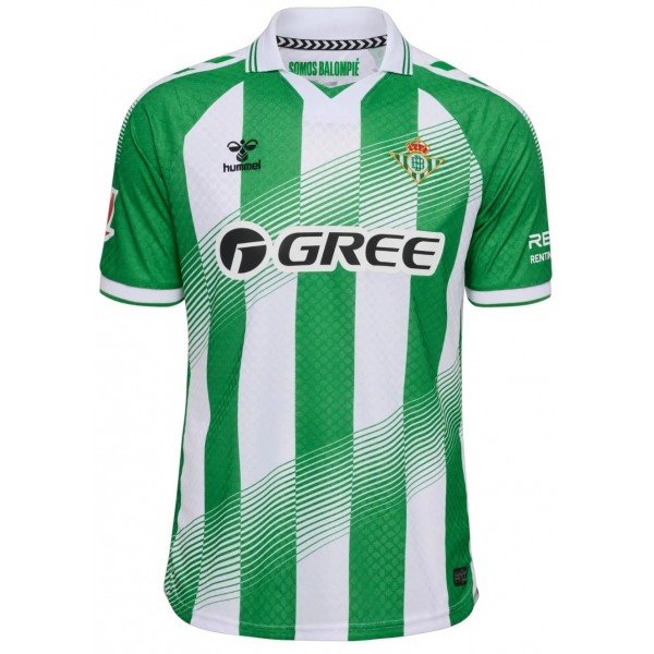 Camisa I Real Betis 2026 2027 Hummel oficial