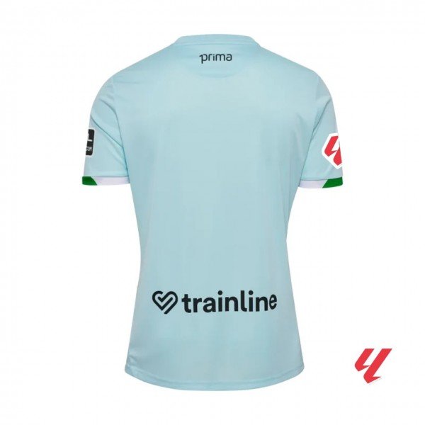 Camisa II Real Betis 2025 2026 Hummel oficial