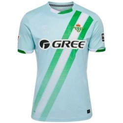 Camisa II Real Betis 2025 2026 Hummel oficial