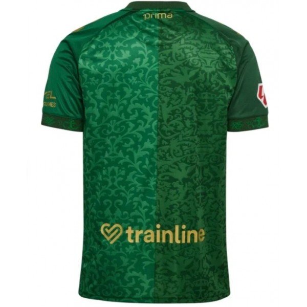 Camisa II Real Betis 2026 2027 Hummel oficial Camisa II Real Betis 2026 2027 Hummel oficial