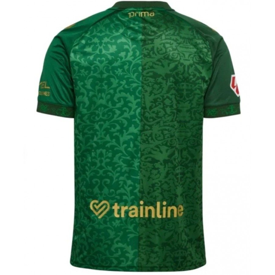 Camisa II Real Betis 2026 2027 Hummel oficial Camisa II Real Betis 2026 2027 Hummel oficial