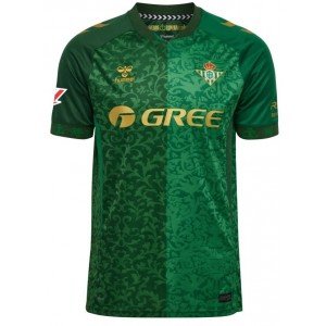 Camisa II Real Betis 2026 2027 Hummel oficial