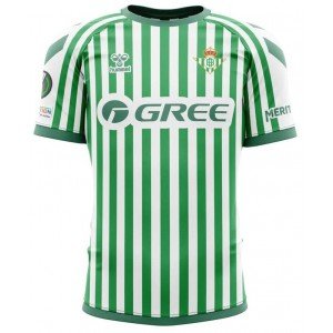 Camisa Real Betis 2024 2025 Hummel oficial Final Conference League