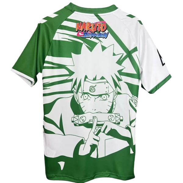 Camisa Real Betis 2024 2025 Hummel oficial Naruto 