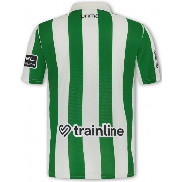 Camisa Real Betis 2025 2026 Hummel oficial Retro La Liga