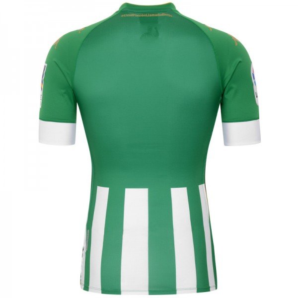 Camisa oficial Kappa Real Betis 2020 2021 I jogador