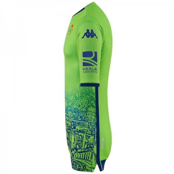 Camisa oficial Kappa Real Betis 2018 2019 III jogador 