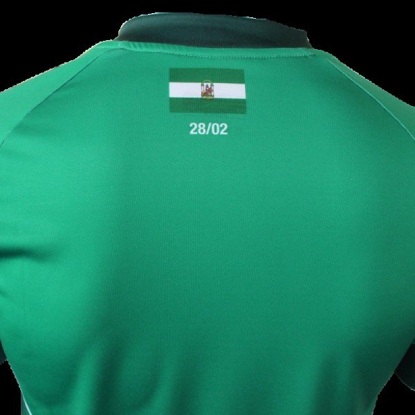 Camisa oficial Kappa Real Betis 2018 2019 Dia de Andaluzia