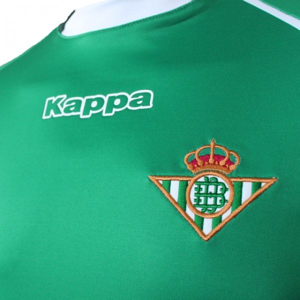 Camisa oficial Kappa Real Betis 2018 2019 Dia de Andaluzia