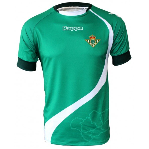 Camisa oficial Kappa Real Betis 2018 2019 Dia de Andaluzia