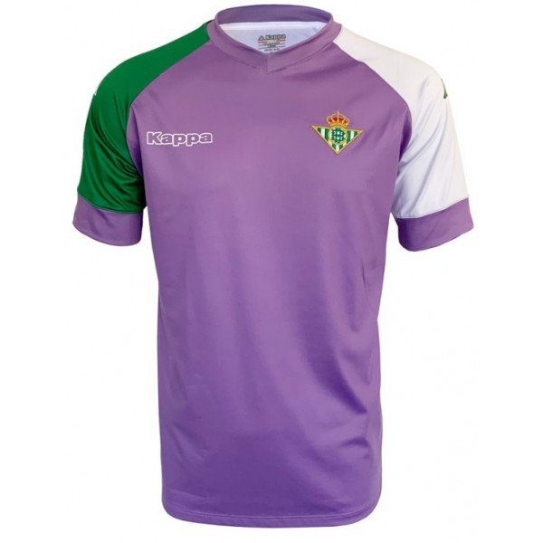 Camisa oficial Kappa Real Betis 2018 2019 Dia da mulher