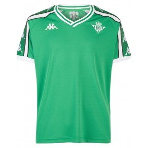 Camisa retro oficial Kappa Real Betis 2019 2020 Anos 90