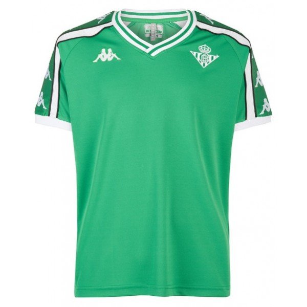 Camisa retro oficial Kappa Real Betis 2019 2020 Anos 90