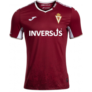 Camisa I Real Murcia 2025 2026 Joma oficial Camisa I Real Murcia 2025 2026 Joma oficial