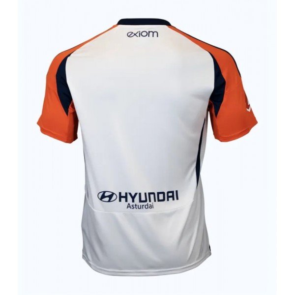 Camisa II Real Oviedo 2024 2025 Adidas oficial 