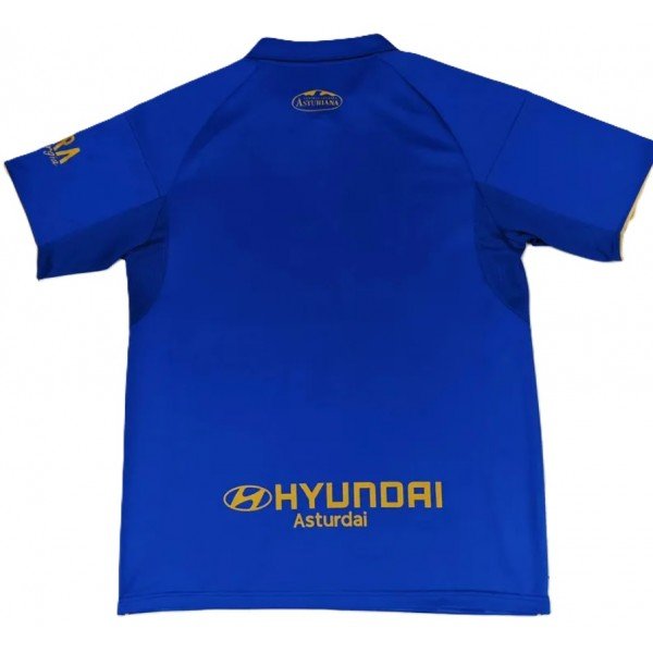 Camisa I Real Oviedo 2025 2026 Adidas oficial 