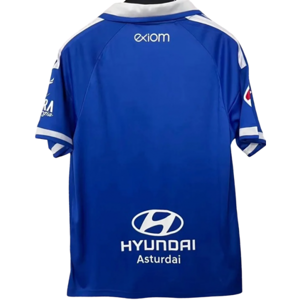 Camisa I Real Oviedo 2026 2027 Adidas oficial Camisa I Real Oviedo 2026 2027 Adidas oficial