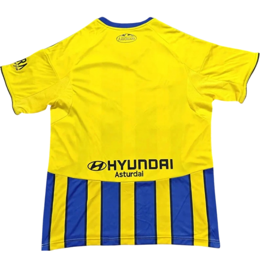 Camisa II Real Oviedo 2025 2026 Adidas oficial Camisa II Real Oviedo 2025 2026 Adidas oficial