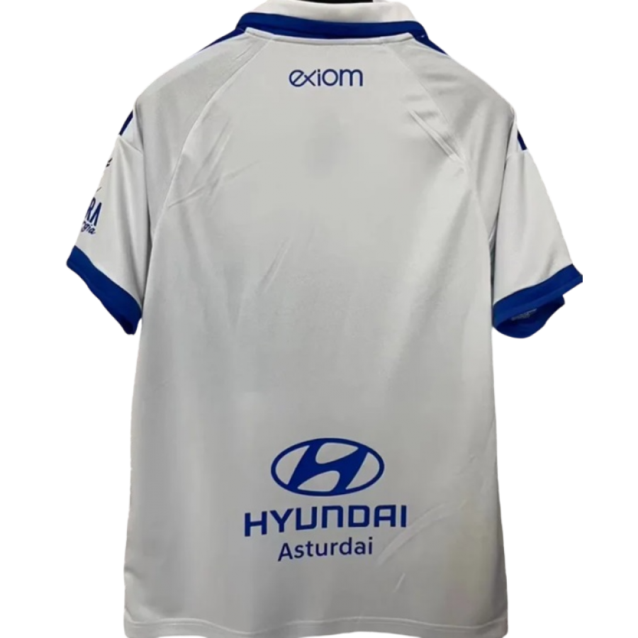 Camisa II Real Oviedo 2026 2027 Adidas oficial Camisa II Real Oviedo 2026 2027 Adidas oficial