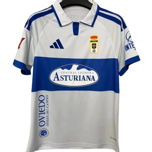 Camisa II Real Oviedo 2026 2027 Adidas oficial Camisa II Real Oviedo 2026 2027 Adidas oficial
