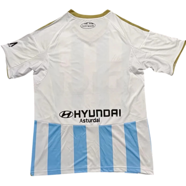 Camisa III Real Oviedo 2025 2026 Adidas oficial 