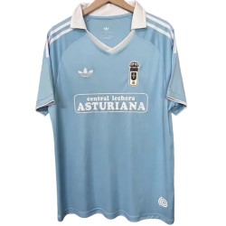 Camisa Real Oviedo 2025 2026 Adidas oficial Especial 