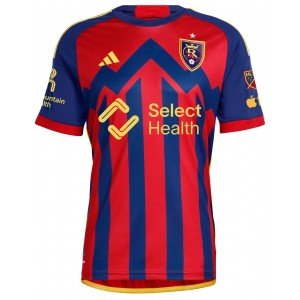Camisa I Real Salt Lake 2024 Adidas oficial 