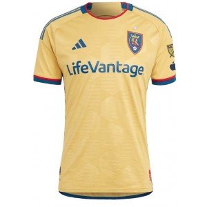Camisa II Real Salt Lake 2024 Adidas oficial 