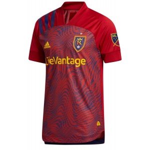Camisa oficial Adidas Real Salt Lake 2020 I jogador