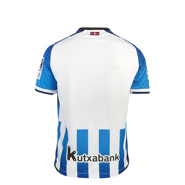 Camisa I Real Sociedad 2021 2022 Macron oficial