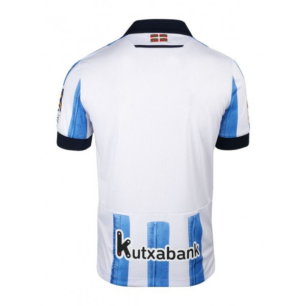 Camisa I Real Sociedad 2023 2024 Macron oficial