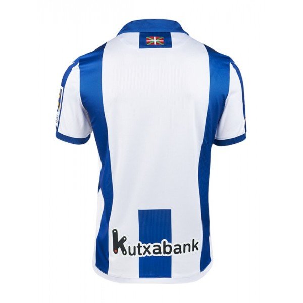 Camisa I Real Sociedad 2024 2025 Macron oficial
