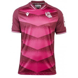 Camisa II Real Sociedad 2021 2022 Macron oficial