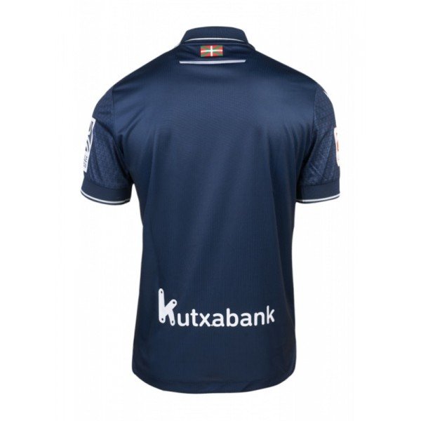 Camisa II Real Sociedad 2023 2024 Macron oficial