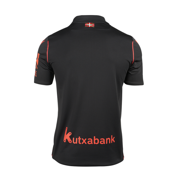 Camisa oficial Macron Real Sociedad 2020 2021 II jogador