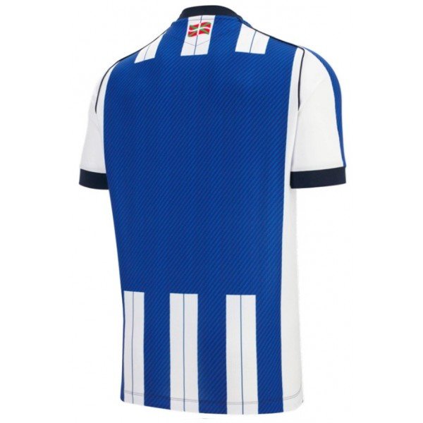 Camisa I Real Sociedad 2025 2026 Macron oficial